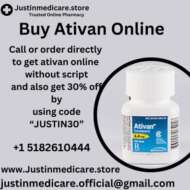 Purchase Ativan online with fast FedEx delivery and secure payment