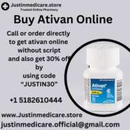 Purchase Ativan online with fast, reliable delivery and no prescription needed