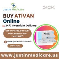 Purchase 1mg Ativan online overnight for immediate anxiety relief