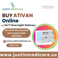 Get Ativan 2mg online overnight for effective anxiety treatment