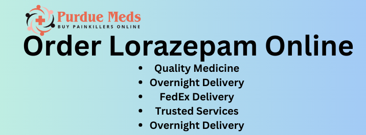 Order Lorazepam Online