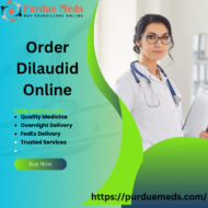 Order Dilaudid Medication Online Quick and Reliable