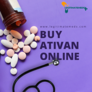 Online sources to buy Ativan for sleep