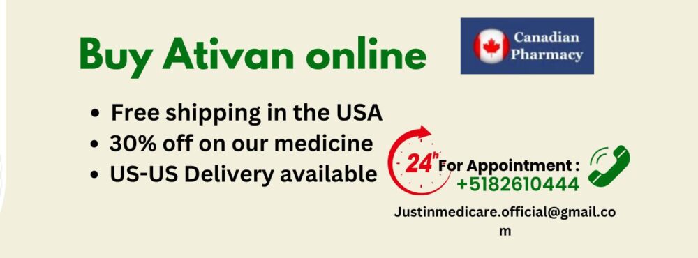 BuyAtivanonlineshipping