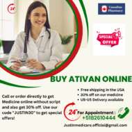 Buy Ativan 2mg online with overnight delivery to New York