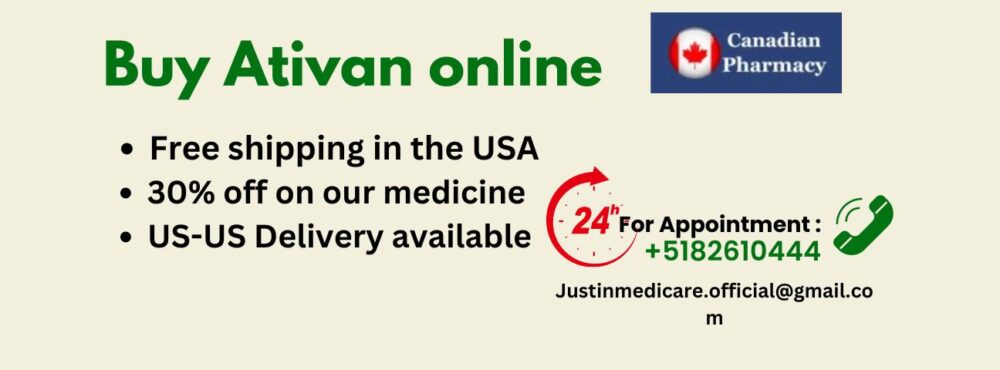 FastAtivan2mgonline