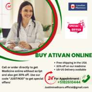 Order Ativan 2mg with secure overnight delivery to Houston