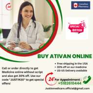 Secure Ativan 1mg online with expedited overnight shipping