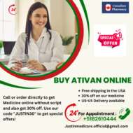 Ativan overnight delivery online for fast anxiety relief