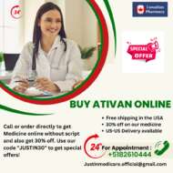 Fast-track Ativan purchase online with overnight shipping