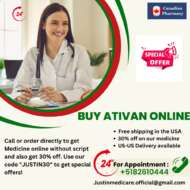 Purchase Ativan online for quick overnight arrival