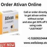 Buy Ativan Online 🚸 Overnight Shipping Guaranteed