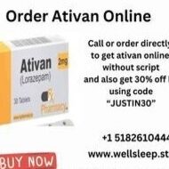 Get Ativan Online with Next Day Shipping