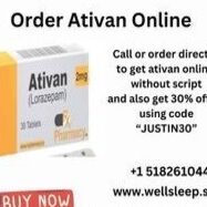 Buy Ativan Online 🚸 Secure Overnight Delivery