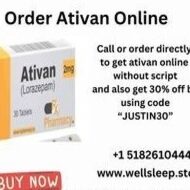 Order Ativan Now for Next Day Shipping Online