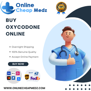 Buy Oxycodone Online For US People Easily