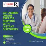 Get Ambien Online Express Shipping with Instant Discounts