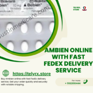 Order Ambien for FedEx Express Delivery Today