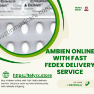 FedEx Express Shipping for Ambien Online