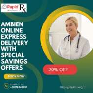 Ambien Online Express Delivery with Special Savings Offers