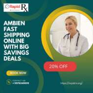 Ambien Fast Shipping Online with Big Savings Deals