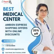 Ambien Express Shipping Offers with Online Discounts