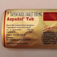 Buy Tapentadol 100mg Online From A Secure, Reliable Pharmacy