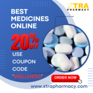 Buy Clonazepam 2mg Online tab on Big Deals