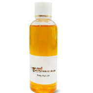 Body massage oil for women