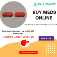 Buy Oxycodone Online Unlock Savings: Get Upto 10% Off