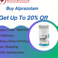 Buy Alprazolam Online For Overnight Delivery