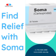 Buy Soma Online Fast and Secure Delivery