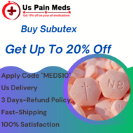 Buy Subutex Online Order Smooth Payment Solutions