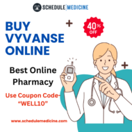 Purchase Vyvanse Online with Ease Reliable Delivery