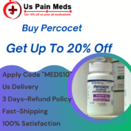 Order Percocet Online Overnight Reliable 24-7 Service