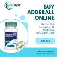 Order Adderall Online Affordable Health Meds at Low Prices