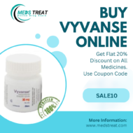 Order Vyvanse Online Secure Checkout for Quality Meds