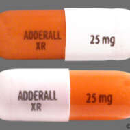 side effects of adderall xr 25mg