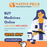 Buy Vyvanse Online Coupon Code For 20% Off