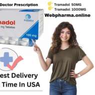 Famous Painkiller Tramadol 100mg Online Webpharma