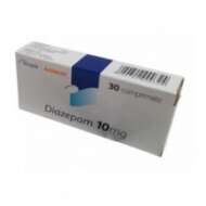 Buy Diazepam 10mg Online With Blister pack