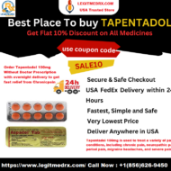 Tapentadol Aspadol Tydol