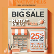 Buy Fioricet Online Use Coupon Code NATIVE25