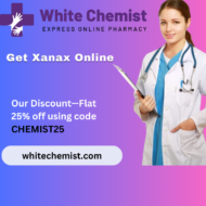 Buy Xanax Online With Exclusive Rapid Shipping