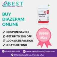 buy diazepam online in USA Form Best Pharmacy In USA . Com