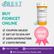 Buy Fioricet Online High-Quality Fioricet for Migraines