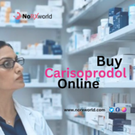 Buy Carisoprodol Online with 1 Day Delivery