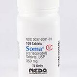 Buy Soma Online Muscle Relaxer || Anxiety Medicament