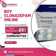Order Clonazepam Online Next-Day Drug Checkout