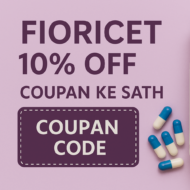 Buy Fioricet Online Right Way to Use Under Medical Supervision